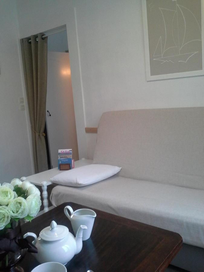 Hotel Kan Avel Saint-Lunaire Exterior photo