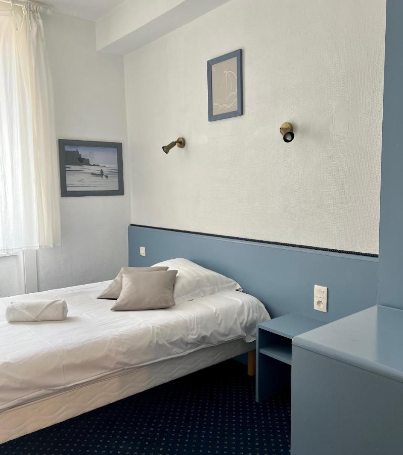 Hotel Kan Avel Saint-Lunaire Exterior photo