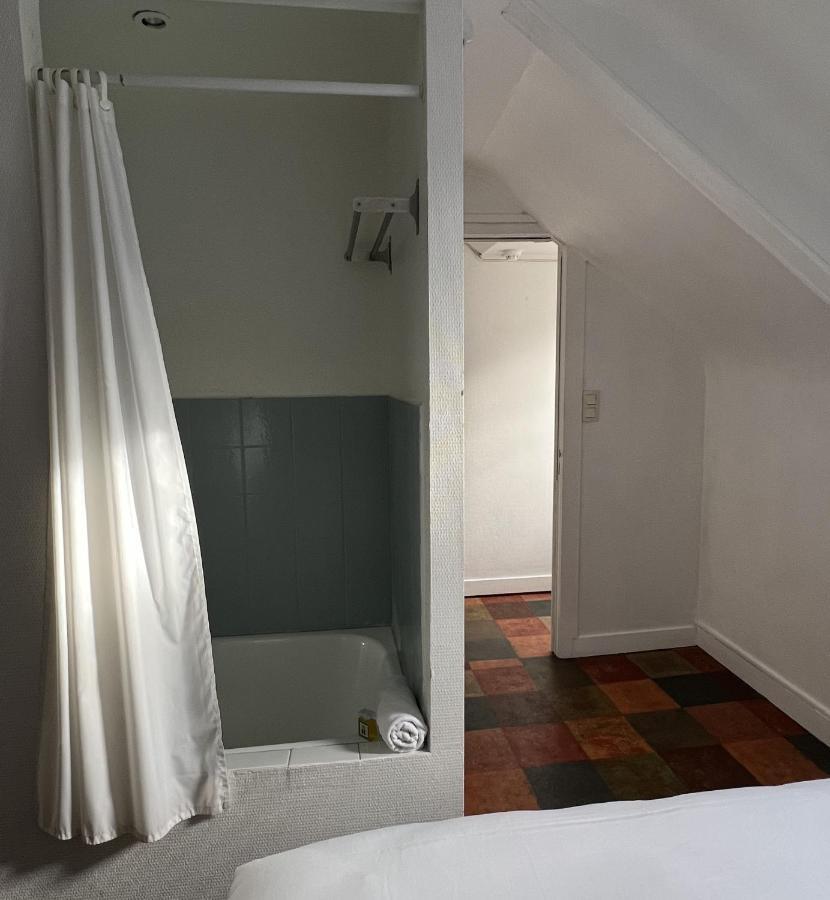 Hotel Kan Avel Saint-Lunaire Exterior photo