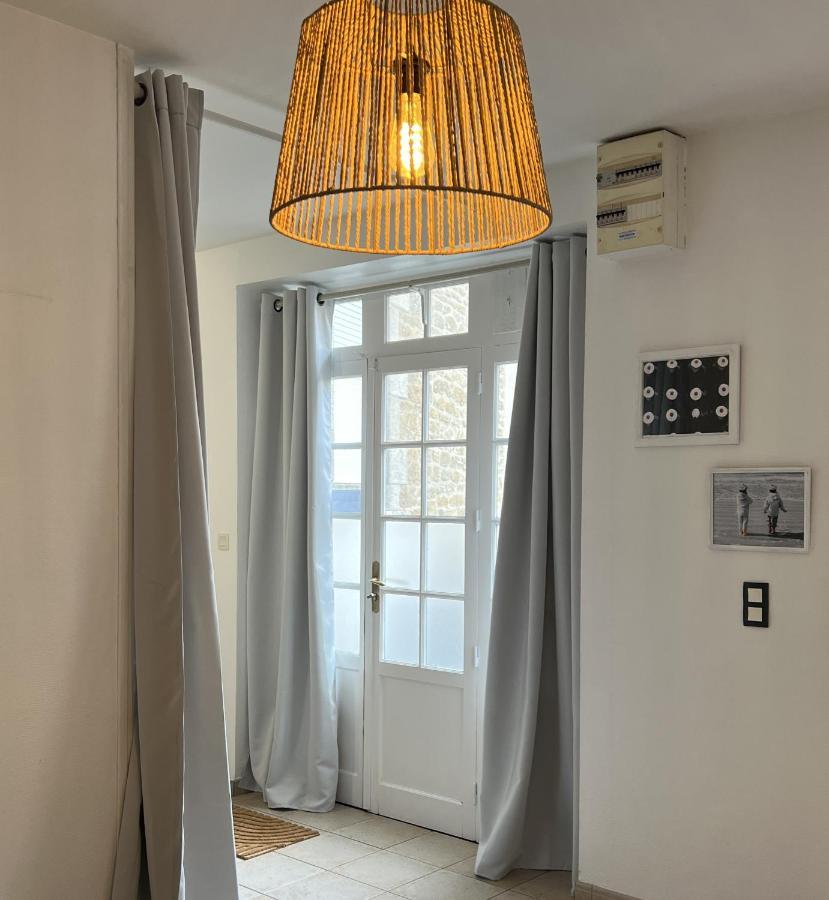 Hotel Kan Avel Saint-Lunaire Exterior photo